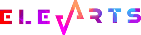 Elevarts wordmark